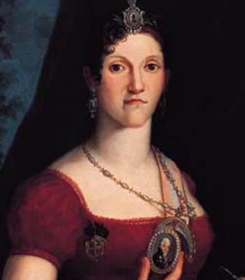 Infanta CArlota Joaquina 